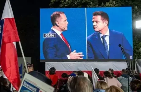 Polonia drejt balotazhit presidencial