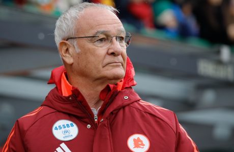 Ranieri zbulon se Roma ka arritur marrëveshje me trajnerin e ri