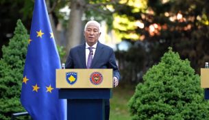 Costa: Heqja e masave lidhet me shtensionimin në Veri