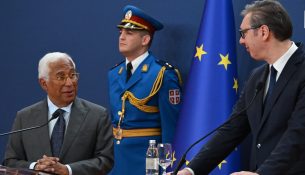 Costa: E ardhmja evropiane e Serbisë varet nga dialogu me Kosovën