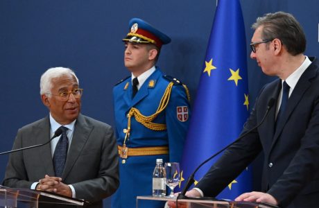 Costa: E ardhmja evropiane e Serbisë varet nga dialogu me Kosovën