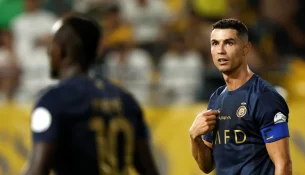 Sauditët nisin bisedimet ‘e vështira’ për të zgjatur qëndrimin e Ronaldo-s në Arabi