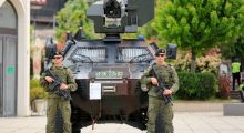 Kosova dhe Shqipëria presin 25 mijë ushtarakë për “Defender 25”