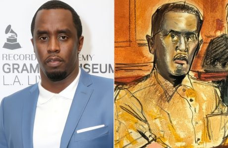 Çfarë i tha Diddy, gruas që e skicoi në gjykatë?