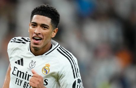 Nevojitet operacion në shpatull, Jude Bellingham do të mungojë disa muaj për Real Madrid-in