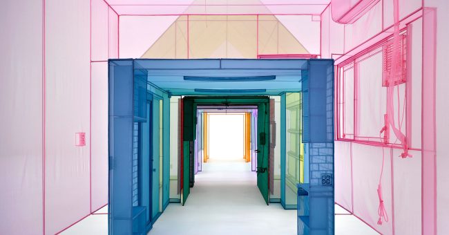 Do Ho Suh në Tate Modern me “Walk the House”