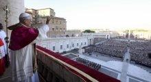 Papa Leoni i XIV do të mbajë Meshë në Kapelën Sistine