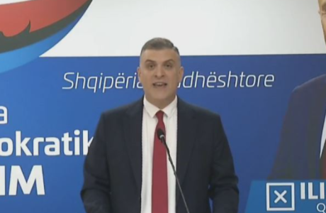Blushi: Censurë, Metës nuk iu lejua të komunikonte me mediat pasi votoi