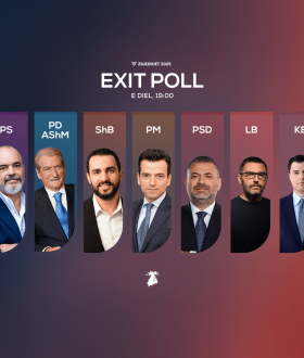 Zgjedhjet 2025: Rezultatet e para sapo të mbyllen vendvotimet