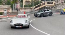 Makina më e shtrenjtë në botë qarkullon në Monte Carlo