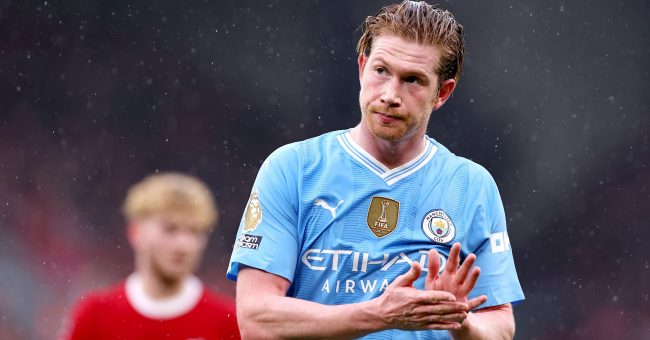 Kevin de Bruyne ‘pranon’ uljen katërfishe të pagës për të kaluar te Napoli