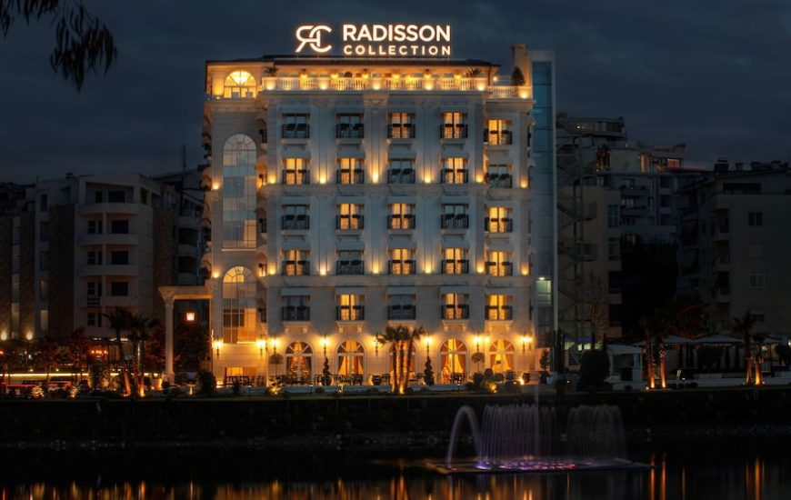 Radison Tirana nuk është thjesht një hotel – Është një ndalesë për shpirtin