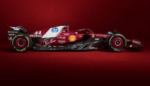 Ferrari zbulon makinën për Çmimin e Madh të Miamit, ‘largohet’ nga ngjyra klasike