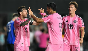 Messi dhe Suarez me dopieta në fitoren e Inter Miami-t