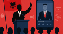 Nga bufat te videot me AI – revolucioni digjital i politikës shqiptare