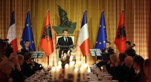 Deklarata ‘bombë’ e Macron: Shqiptarët do të jenë pjesë e BE në dy vitet që vijnë