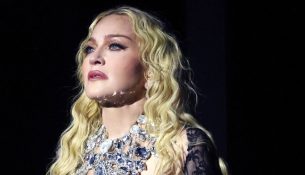 Madonna bashkëpunon me Netflix për serialin mbi jetën e saj