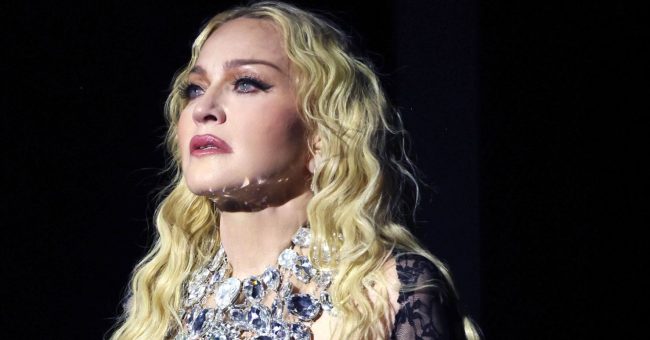 Madonna bashkëpunon me Netflix për serialin mbi jetën e saj