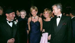 Diana në Met Gala: Kur një princeshë sfidoi modën dhe monarkinë