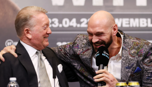 Tyson Fury-t nuk i interesojnë paratë, ai ka identitet luftëtari, thotë Frank Warren