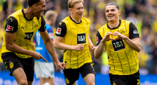 Bundesliga mbyll sezonin: Dortmund-i arrin Champions League-n në ndeshjen e fundit