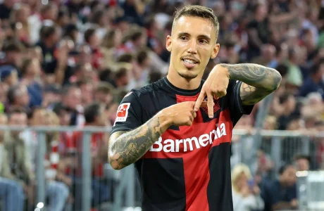 Barcelona ‘fillon’ negociatat për Alejandro Grimaldo-n