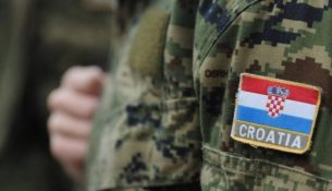 Kroacia dërgon ushtarë në Kosovë