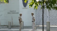 India ndërpret rrjedhën e ujit në Pakistan për herë të parë në 65 vjet