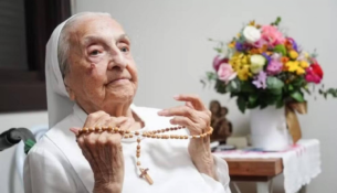 Vdes në Brazil personi më i vjetër në botë, në moshën 116-vjeçare
