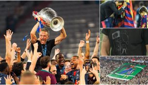 Me vajzën e humbur në zemër, Luis Enrique thotë se koha është për të festuar