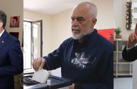 Zyrtarët e lartë votojnë, vijon procesi zgjedhor i 11 majit
