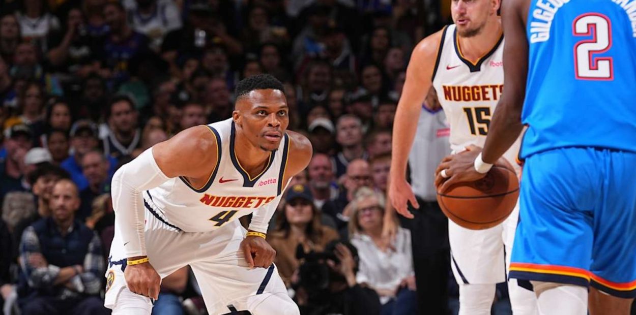 Thunder-Nuggets: Duel për dominim, nostalgji për Westbrook