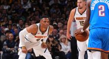 Thunder-Nuggets: Duel për dominim, nostalgji për Westbrook