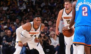 Thunder-Nuggets: Duel për dominim, nostalgji për Westbrook