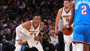 Thunder-Nuggets: Duel për dominim, nostalgji për Westbrook