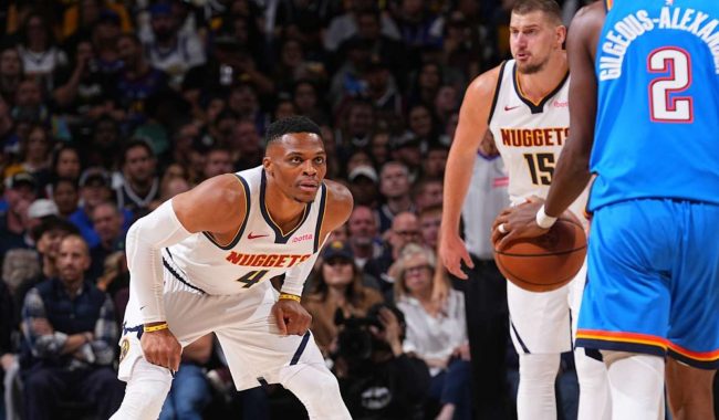Thunder-Nuggets: Duel për dominim, nostalgji për Westbrook