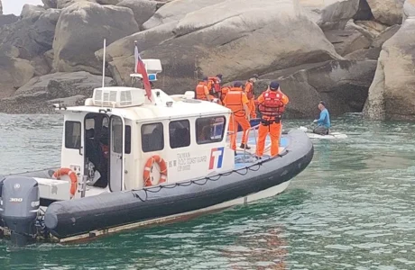 Tajvani arreston shtetasit kinezë që udhëtuan nga Kina me varkë
