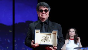 Jafar Panahi fiton Palmën e Artë në Cannes dhe sfidon regjimin iranian
