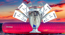 Zbulohen çmimet e biletave për finalen e Champions League: Nga 70 deri në 960 euro copa