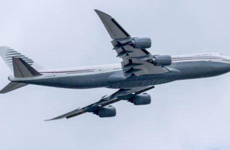 Zyrtarët e mbrojtjes amerikane konfirmojnë pranimin e avionit të Katarit
