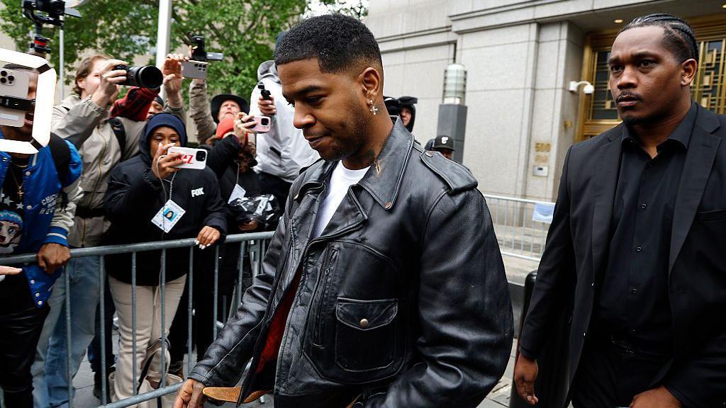Kid Cudi dëshmon në gjyqin federal ndaj Sean “Diddy” Combs: “Më dogji Porsche-n pasi mësoi se po dilja me Cassie”