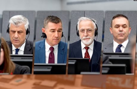 Ish-kongresisti amerikan letër ish-krerëve të UÇK-së: Keni edhe shumë për të bërë për Kosovën, qëndroni të fortë