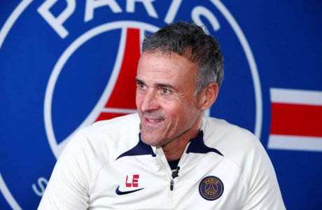 Luis Enrique, çelsi i suksesit të PSG-së pa superyje