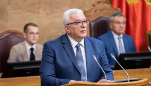 Mandiç kritikon kryediplomatin malazez për votën pro Kosovës në Këshill të Evropës