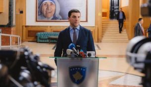 Krasniqi: Kurti nuk është i qetë, por i përhumbur