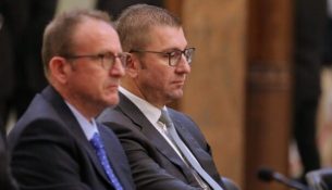 Mickoski paralajmëron Taravarin: E papranueshme marrëveshja me BDI-në