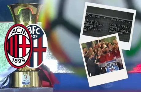 Kupa e Italisë: Milan-i kërkon të shpëtojë sezonin, Bologna për historinë