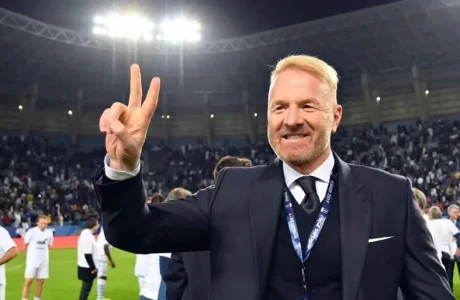 Igli Tare nënshkruan kontratë me Milan-in, pritet deklarata zyrtare