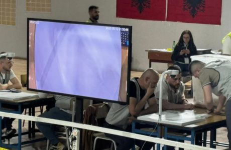 PD, forcë e parë në Pukë
