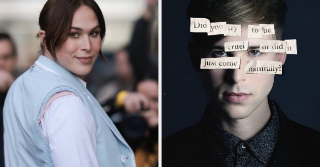 Tommy Dorfman: Fama më frikësoi, por tani jam më e lirë se kurrë